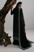 Afrozeh | Slate Ready to Wear | Rhylen - by Libasekhas UK - Registered Vendor of : Afrozeh - 100% Original Designer Dress