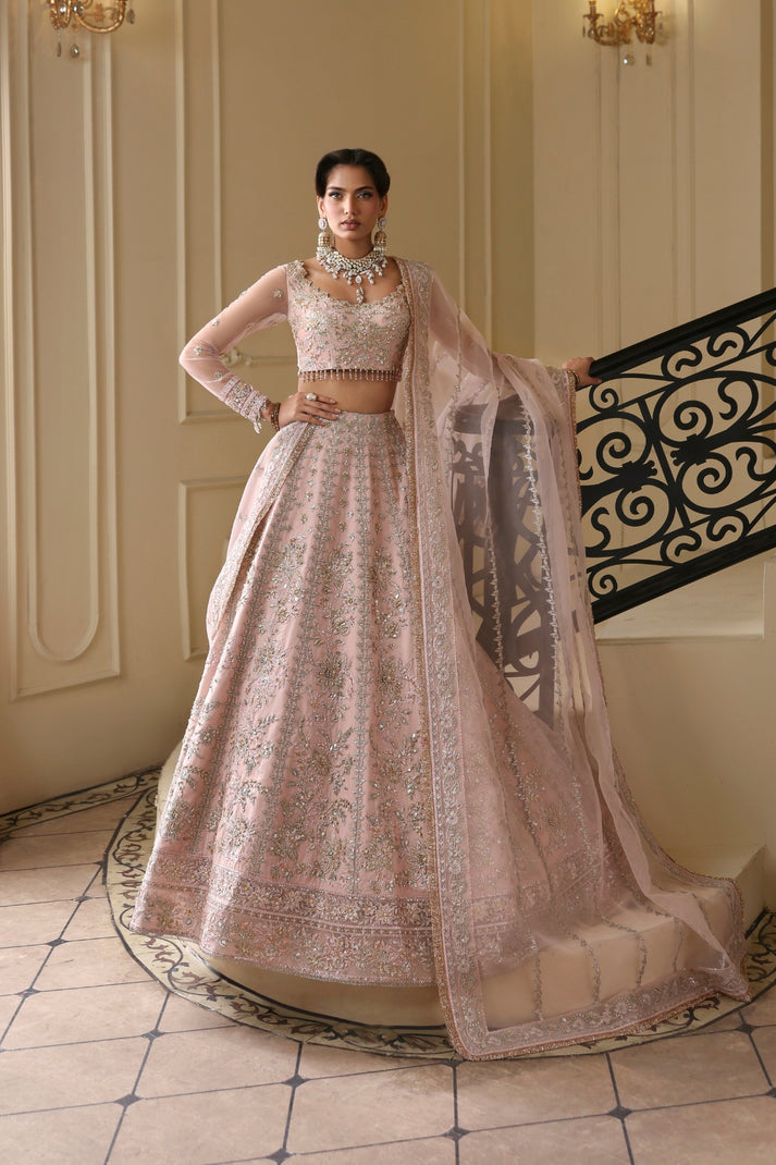 Inara | Ophelia Luxury Formal | CECILIA - by Libasekhas - Registered Vendor of : Inara - 100% Original Designer Dress