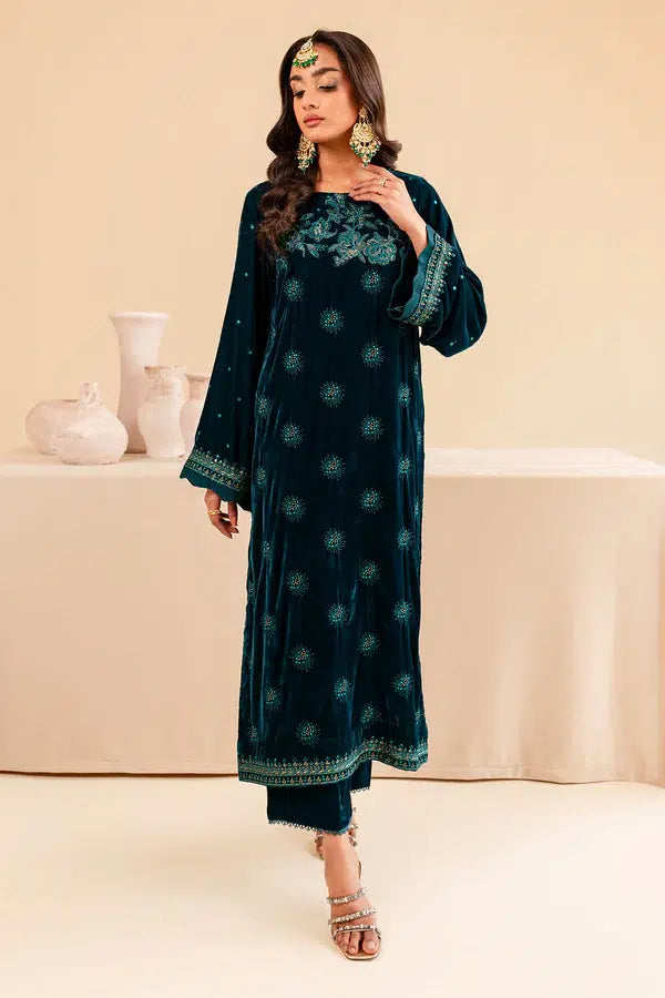 Nureh | Shades of Winter | Zoona - by - Libasekhas UK - Registered Vendor of : Nureh - 100% Original Designer Dresss