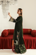 Emaan Adeel | Zarposh Velvet 25 | AARISH - by Libasekhas UK - Registered Vendor of : Emaan Adeel - 100% Original Designer Dress