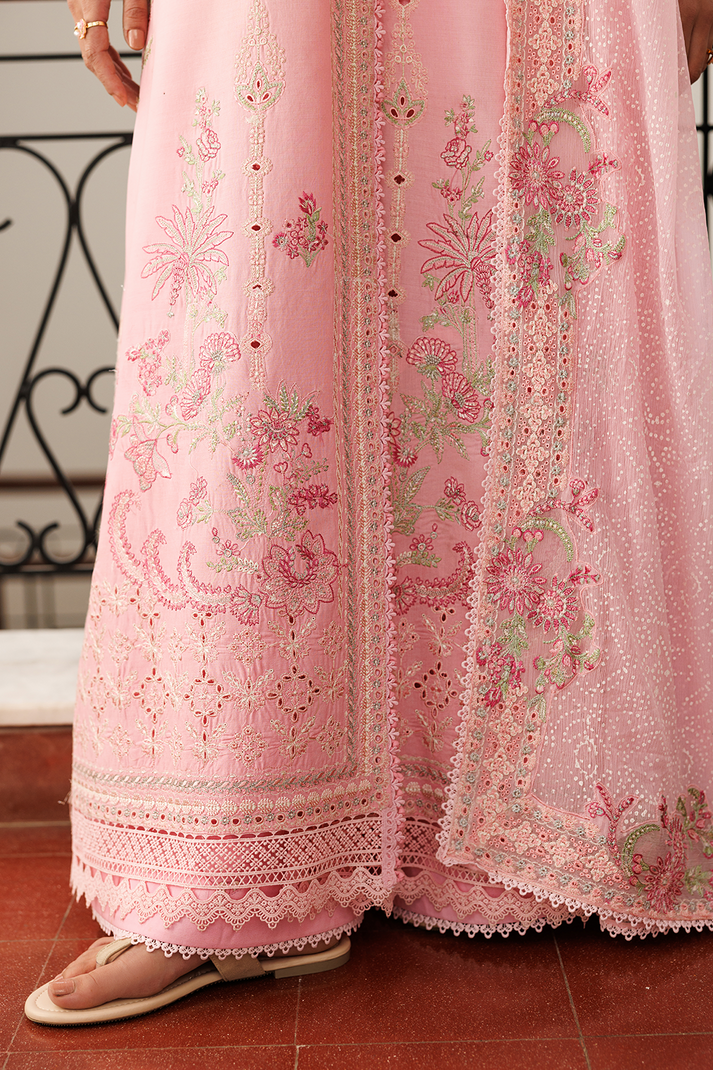 Emaan Adeel | Mirabelle Festive Luxury Lawn | FIONA - by Libasekhas UK - Registered Vendor of : Emaan Adeel - 100% Original Designer Dress
