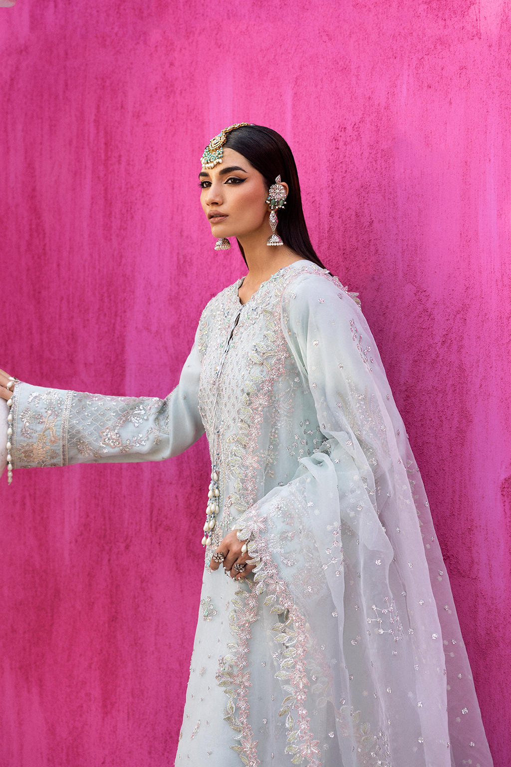 Emaan Adeel I The Empress Wedding Formals I CEALINA - by Libasekhas UK - Registered Vendor of : Emaan Adeel - 100% Original Designer Dress