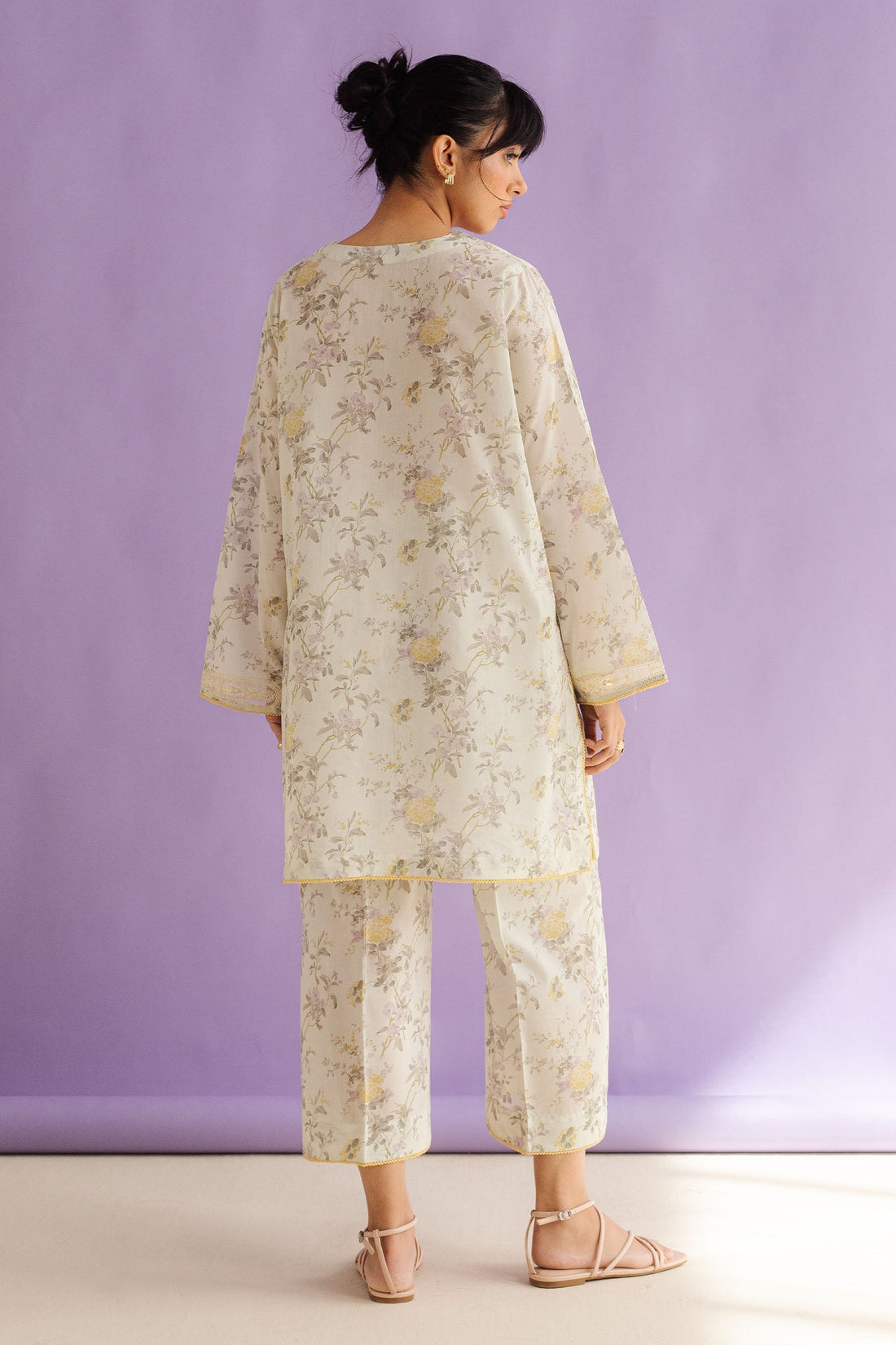 Zara Shahjahan | Love Coco SS 25 |CR25B0434 - by Libasekhas UK - Registered Vendor of : Zara Sahjahan - 100% Original Designer Dress