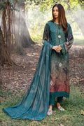 Nureh | Gardenia Lawn 24 | NSG-136 - by - Libasekhas UK - Registered Vendor of : Nureh - 100% Original Designer Dresss