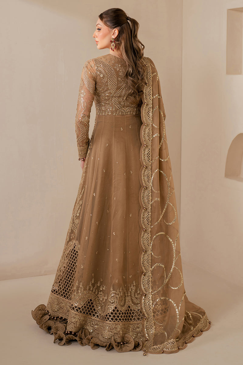 Jazmin | Wedding Formals | WF'25-04 - by - Libasekhas UK - Registered Vendor of : Jazmin - 100% Original Designer Dresss