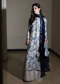 Hussain Rehar | Luxury Pret 26 | Azura Royale - by Libasekhas UK - Registered Vendor of : Hussain Rehar - 100% Original Designer Dress