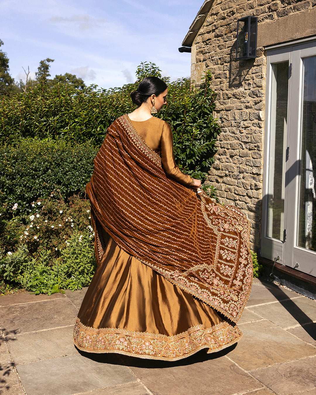 Faiza Saqlain | Adeen Formals | Emera - by - Libasekhas UK - Registered Vendor of : Faiza Saqlain - 100% Original Designer Dresss