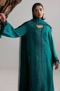 Afrozeh | Slate Ready to Wear | Valentena - by Libasekhas UK - Registered Vendor of : Afrozeh - 100% Original Designer Dress