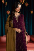 Nureh | Mukeshkari Formals | MK-21 - by Libasekhas UK - Registered Vendor of : Nureh - 100% Original Designer Dress