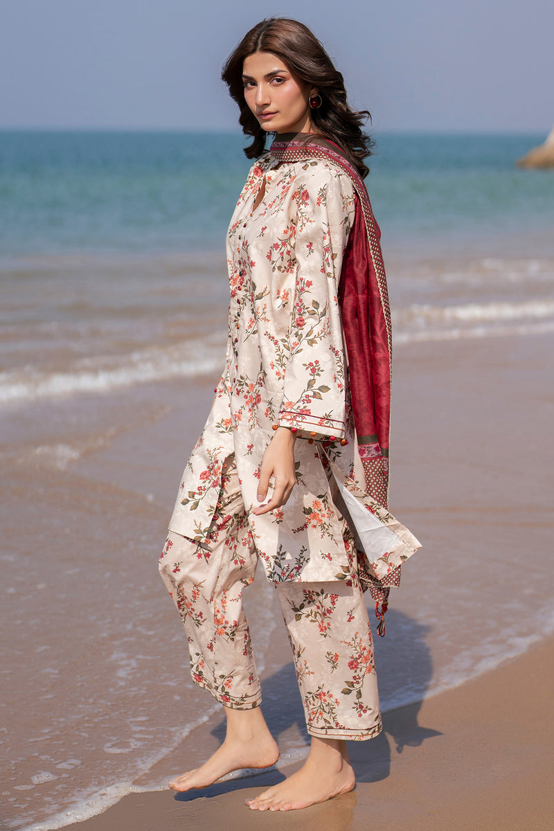 Jazmin | Summer Lawn 25 | USE-9157 - by - Libasekhas UK - Registered Vendor of : Jazmin - 100% Original Designer Dresss