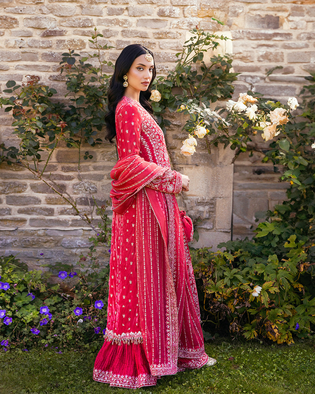 Faiza Saqlain | Adeen Formals | Alannah - Libasekhas