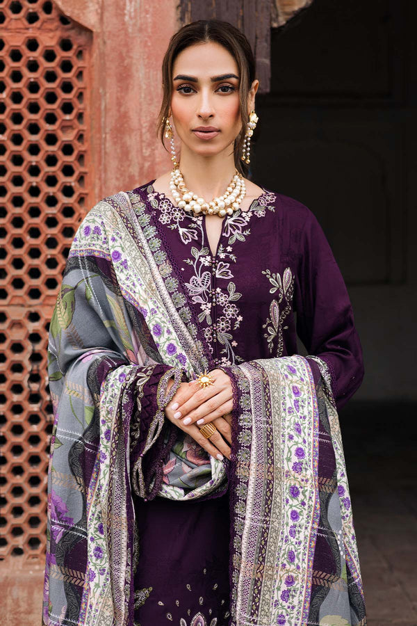 Nureh | Maya Linen 25 | NW-104 - by Libasekhas UK - Registered Vendor of : Nureh - 100% Original Designer Dress