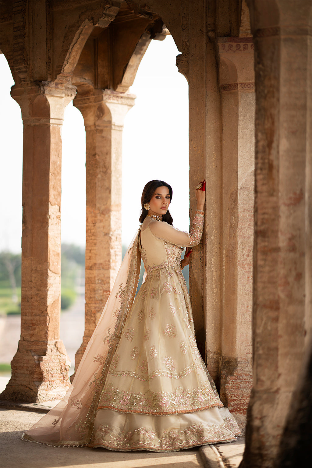 AJR Couture | Luxury Formals 24 | Dusk - by - Libasekhas UK - Registered Vendor of : AJR Couture - 100% Original Designer Dresss