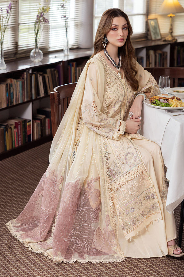 Nureh | Mademoiselle Luxury Swiss | NE-85 - by - Libasekhas UK - Registered Vendor of : Nureh - 100% Original Designer Dresss