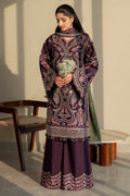 Jazmin | Shahkaar Luxury Lawn 25 | SL25-D6 - by - Libasekhas UK - Registered Vendor of : Jazmin - 100% Original Designer Dresss