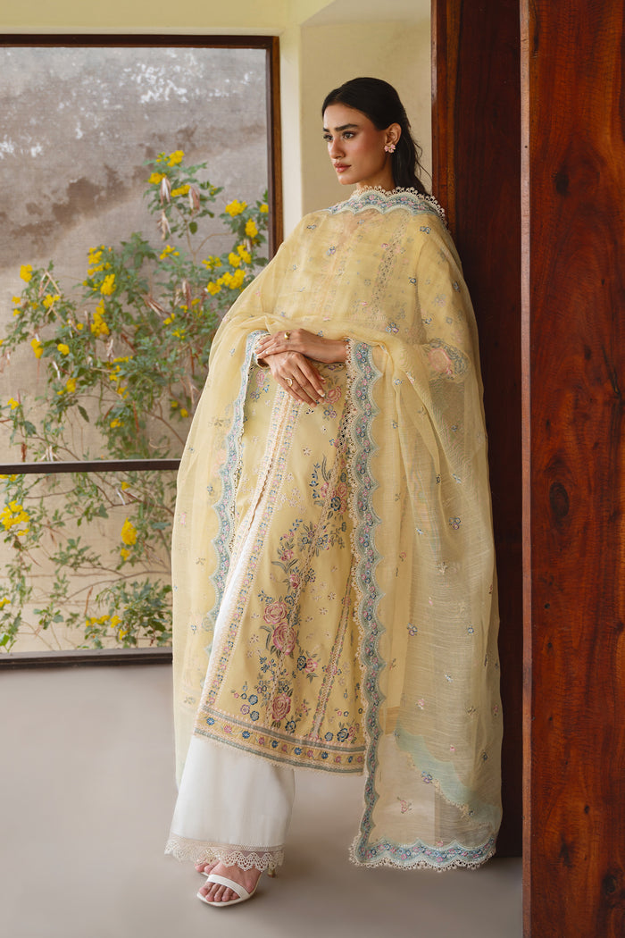 Ayzel | Whisper 26 | FROST - by Libasekhas UK - Registered Vendor of : Ayzel - 100% Original Designer Dress