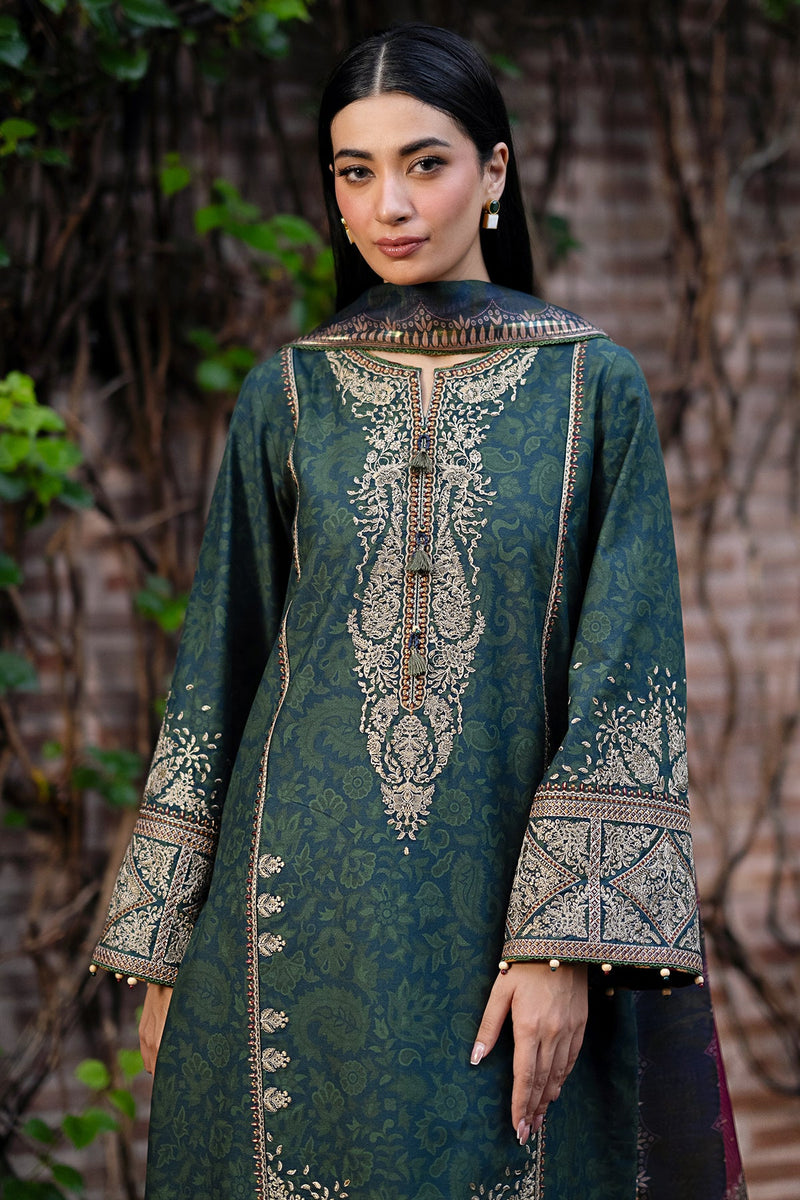 Jazmin | Winter Edition 24 | VISCOSE UW-0062 - by - Libasekhas UK - Registered Vendor of : Jazmin - 100% Original Designer Dresss