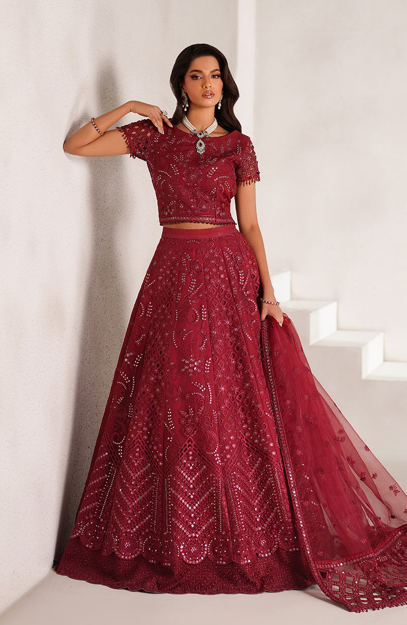 Zarif | Muse Threads | Sheen - by Libasekhas UK - Registered Vendor of : Zarif - 100% Original Designer Dress