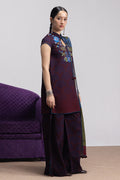 Zara ShahJahan | Coco Prints Winter 26 | Mira-1B - by Libasekhas UK - Registered Vendor of : Zara ShahJahan - 100% Original Designer Dress