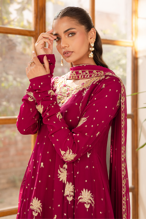 Emaan Adeel | Noore Festive Formals | ZAIMA - by - Libasekhas UK - Registered Vendor of : Emaan Adeel - 100% Original Designer Dresss
