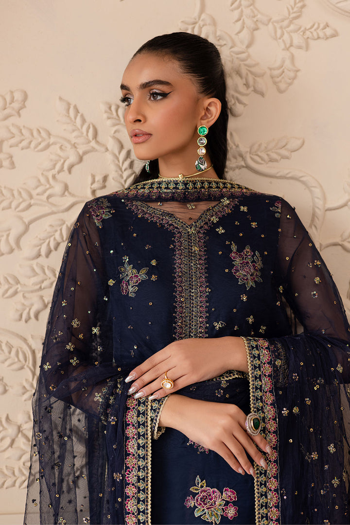 Batik | Zahay Festive Pret | Ishani - by - Libasekhas UK - Registered Vendor of : Batik - 100% Original Designer Dresss