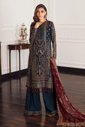 Jazmin | Formals Collection | CHIFFON UC-3049 - by - Libasekhas UK - Registered Vendor of : Jazmin - 100% Original Designer Dresss