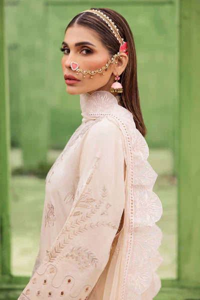 Nureh | Summer Eid Pret | NDS-104 - by - Libasekhas UK - Registered Vendor of : Nureh - 100% Original Designer Dresss