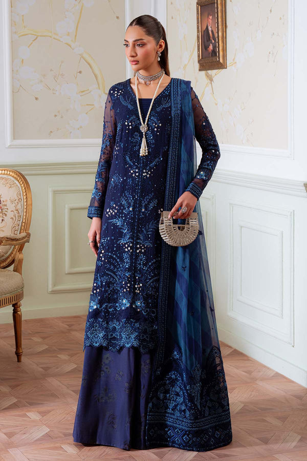 Nureh | Elanora Formals | NEL-79 - by Libasekhas UK - Registered Vendor of : Nureh - 100% Original Designer Dress