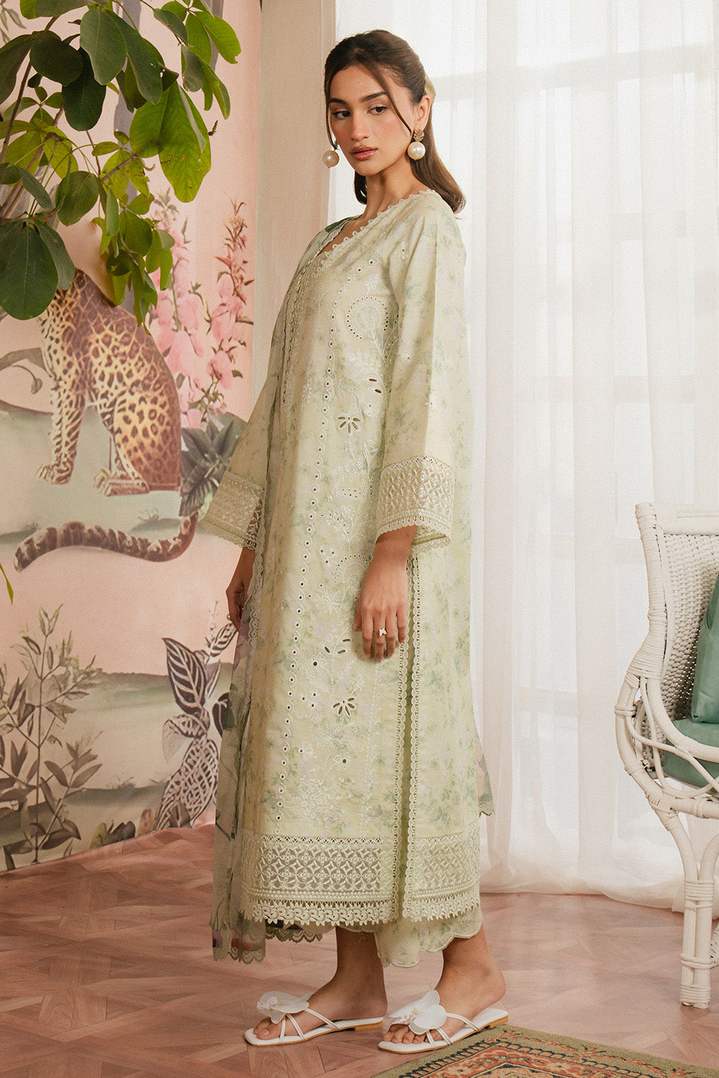 Ayzel | Armelia Printed Lawn 25 | Mirelia - by - Libasekhas UK - Registered Vendor of : Ayzel - 100% Original Designer Dresss