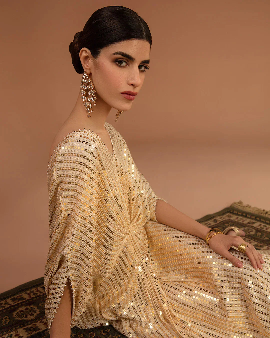 Faiza Saqlain | Aleira Evening Edit 24 | Beyza - by - Libasekhas UK - Registered Vendor of : Faiza Saqlain - 100% Original Designer Dresss