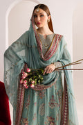 Nureh | Fancy Formals | NP-512 - by - Libasekhas UK - Registered Vendor of : Nureh - 100% Original Designer Dresss