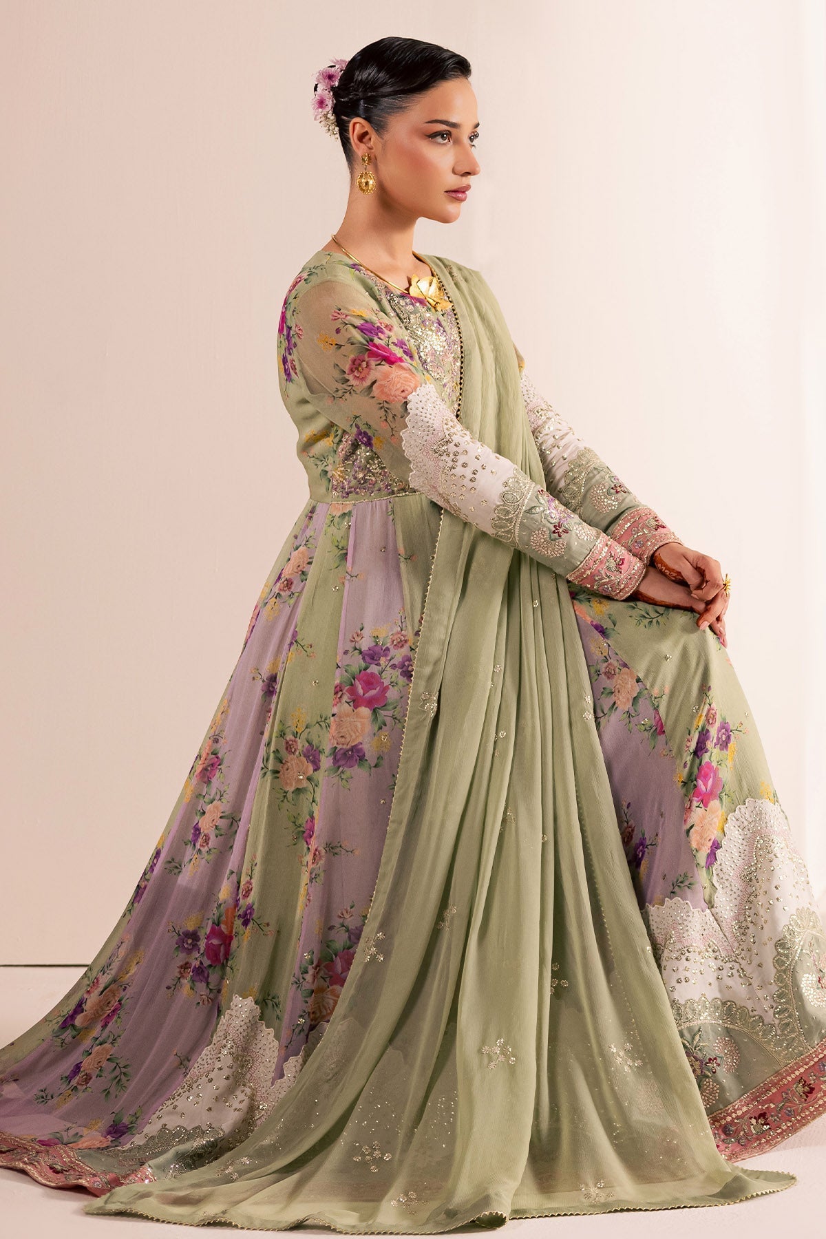 Nureh | Fancy Formal 26 | NP-774 - by Libasekhas UK - Registered Vendor of : Nureh - 100% Original Designer Dress
