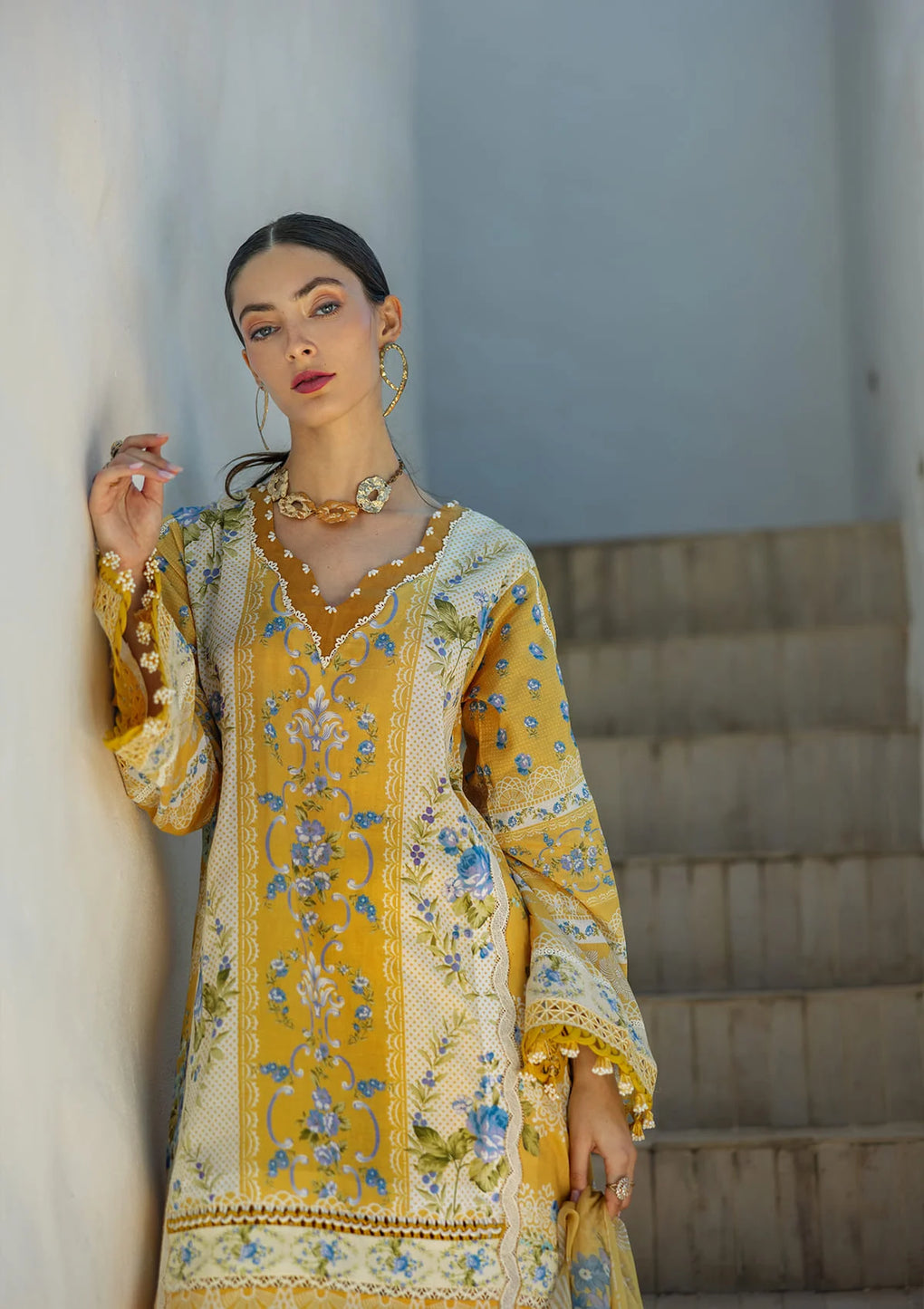 Elaf Premium | Signature 25 | ETS-03B SUNGLOW - Ladies Clothes -  Libasekhas
