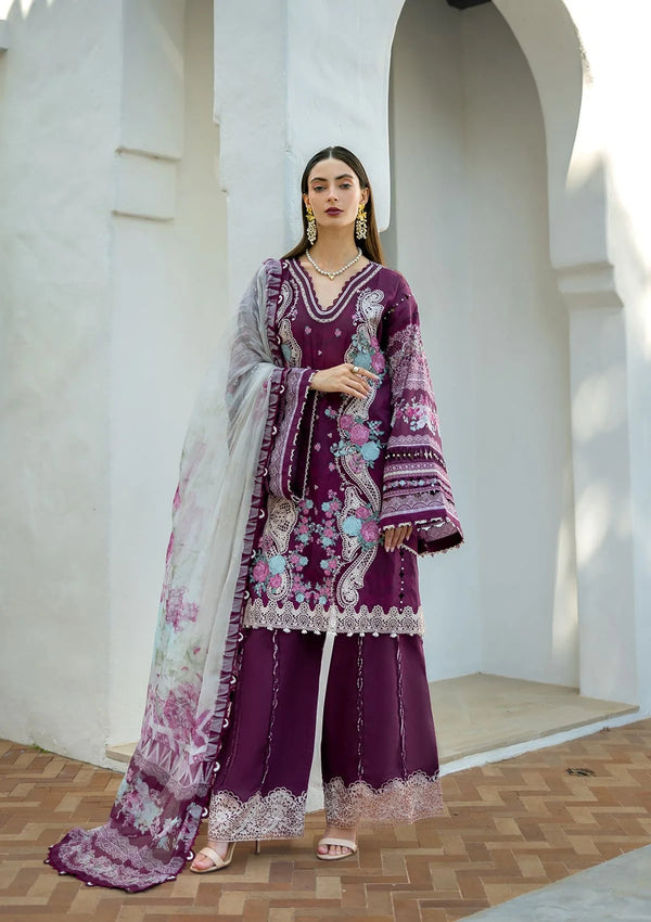 Elaf Premium | Signature 25 | ETS-06B AZOTIC - by - Libasekhas UK - Registered Vendor of : Elaf Premium - 100% Original Designer Dresss