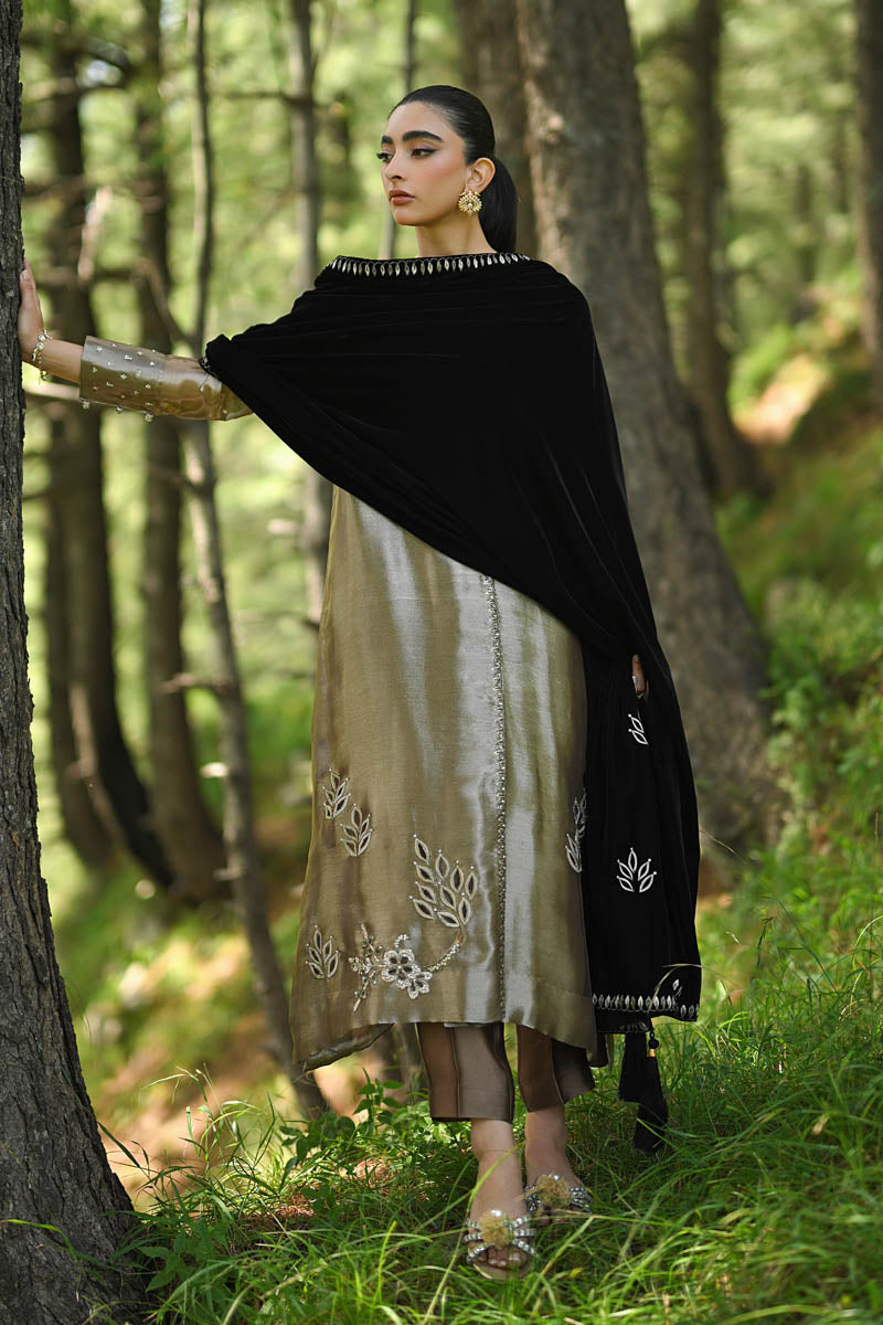 Hue Pret | Farasha Luxury Winter | Melek - Libasekhas