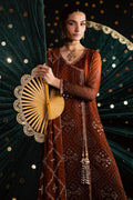 Nureh | Mukeshkari Formals | MK-19 - by Libasekhas UK - Registered Vendor of : Nureh - 100% Original Designer Dress