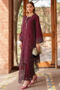 Farasha | Summer Weaves Embroidered Lawn | Zella - by - Libasekhas UK - Registered Vendor of : Farasha - 100% Original Designer Dresss