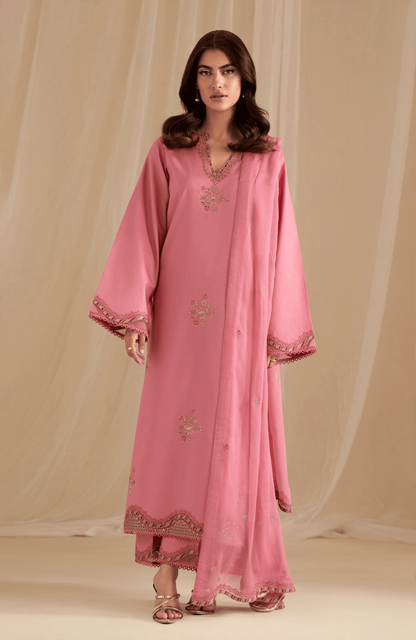 Seran | Luxury Pret | KARIS - 3 pc - by Libasekhas UK - Registered Vendor of : Seran - 100% Original Designer Dress
