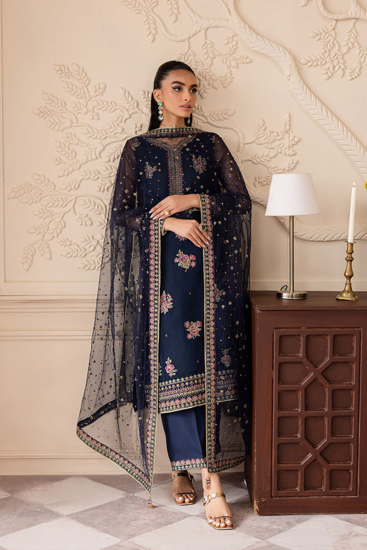 Batik | Zahay Festive Pret | Ishani - by - Libasekhas UK - Registered Vendor of : Batik - 100% Original Designer Dresss