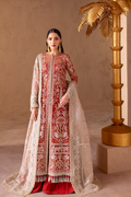 Emaan Adeel | Clay Couture | SOLIN - by Libasekhas UK - Registered Vendor of : Emaan Adeel - 100% Original Designer Dress