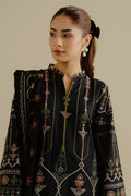 Zara Shahjahan | Coco Lawn 25 | Iris-2A - by - Libasekhas UK - Registered Vendor of : Zara Shahjahan - 100% Original Designer Dresss