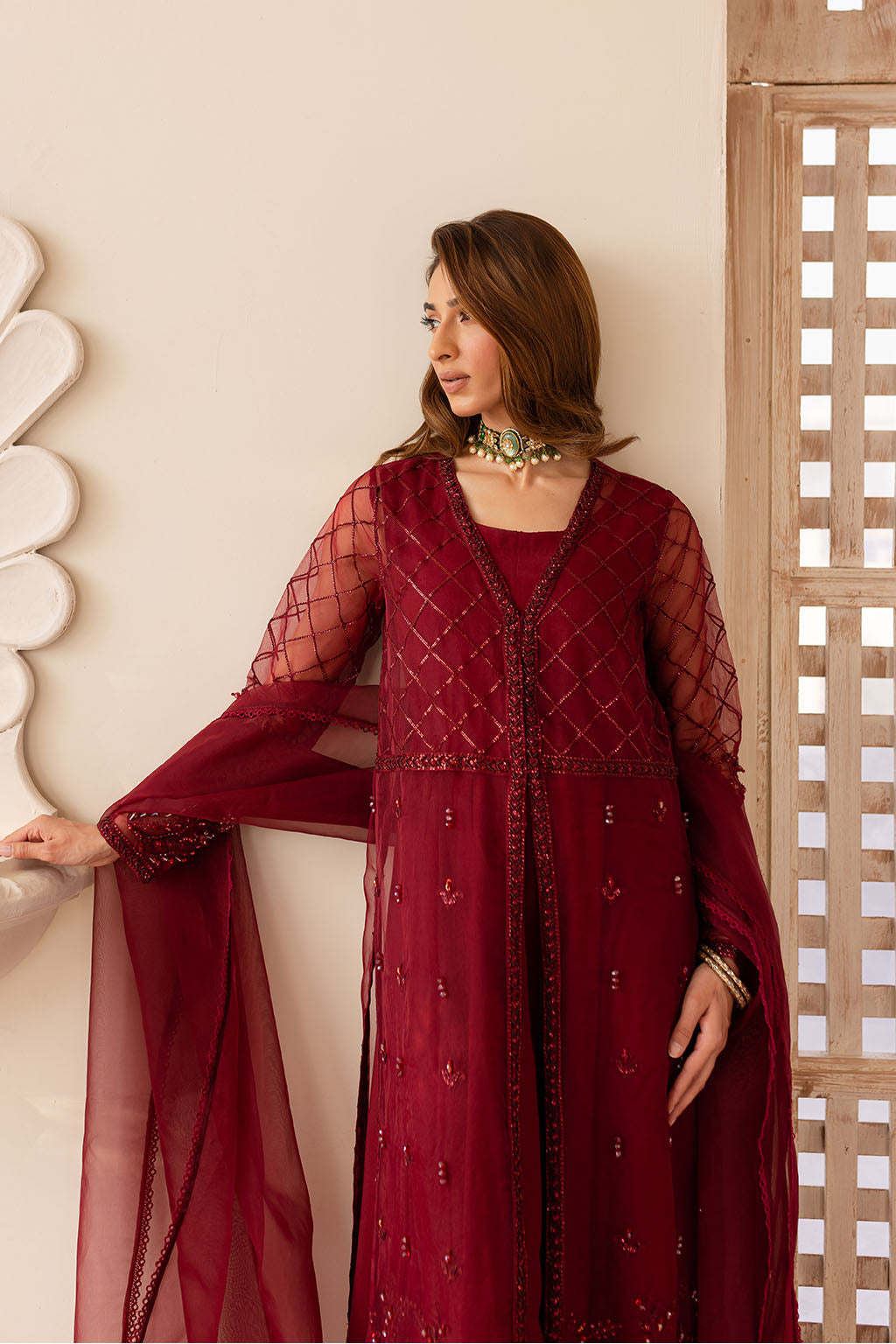 Vanya | Veranda Fromals |  VR-05 - by - Libasekhas UK - Registered Vendor of : Vanya - 100% Original Designer Dresss