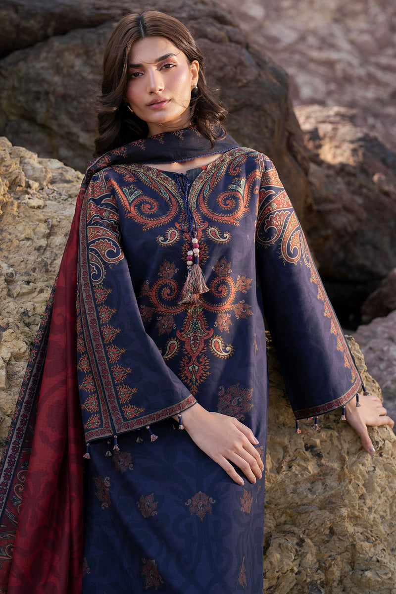 Jazmin | Summer Lawn 25 | USE-9171 - by - Libasekhas UK - Registered Vendor of : Jazmin - 100% Original Designer Dresss