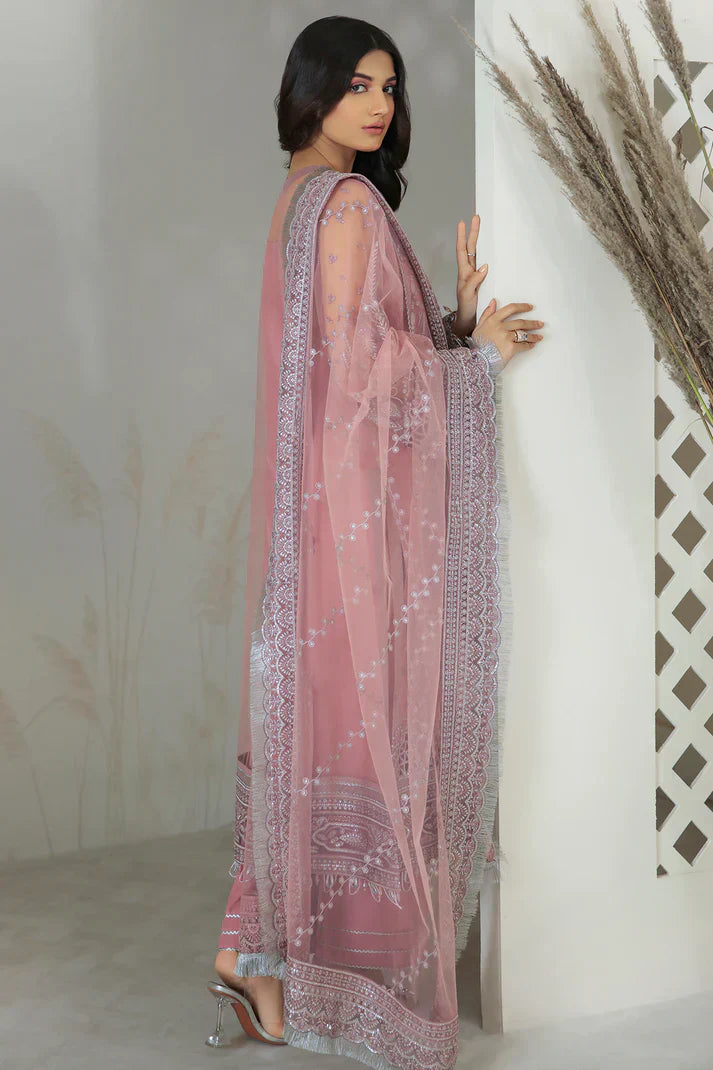 Jazmin | Formals Collection | UN-4006 - by - Libasekhas UK - Registered Vendor of : Jazmin - 100% Original Designer Dresss