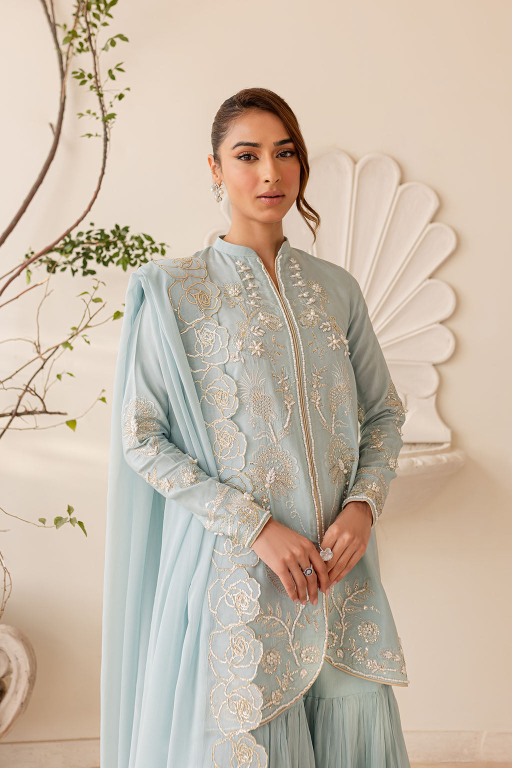 Vanya | Veranda Fromals |  VR-04 - by - Libasekhas UK - Registered Vendor of : Vanya - 100% Original Designer Dresss