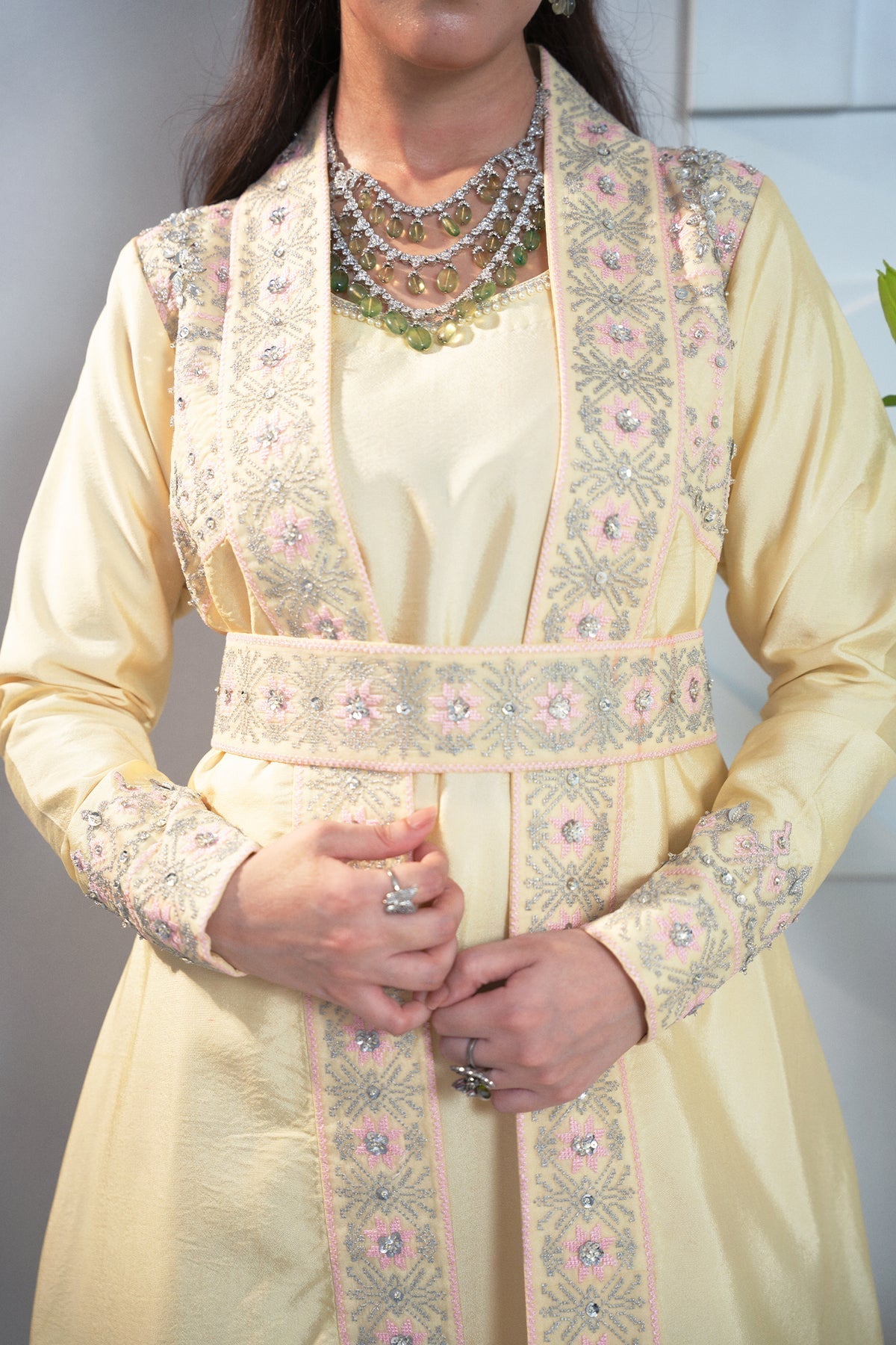 Fozia Khalid | Dilkash Festive Wear 25 | Sahar - by Libasekhas UK - Registered Vendor of : Fozia Khalid - 100% Original Designer Dress