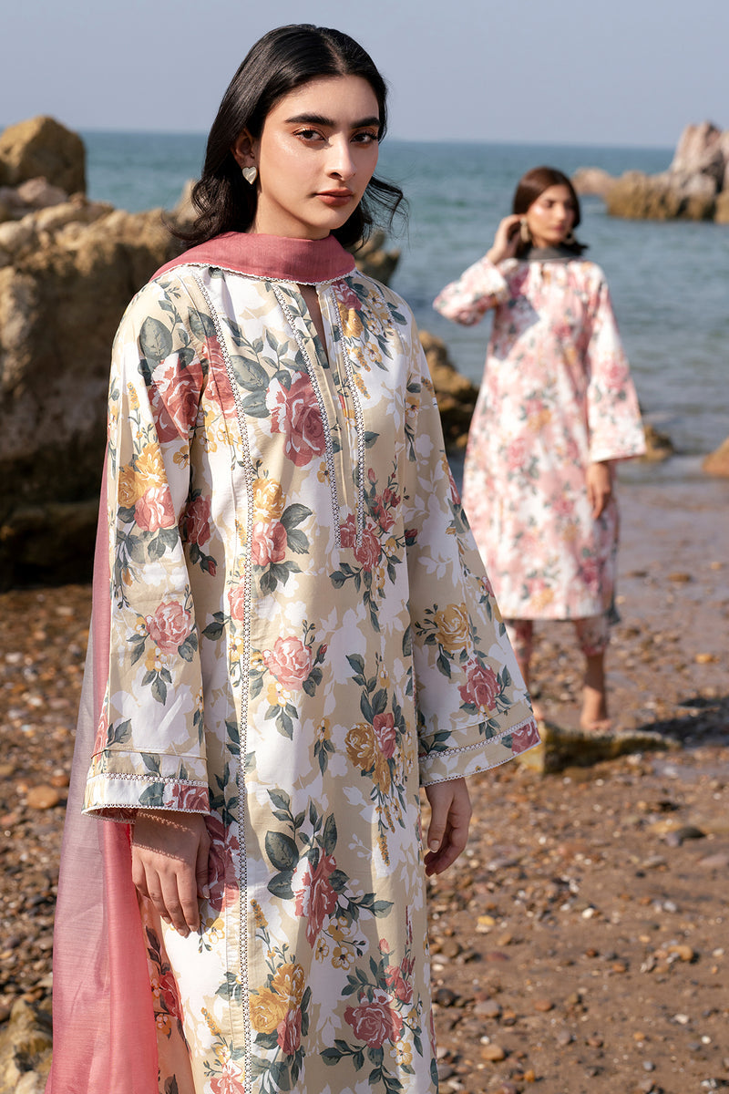 Jazmin | Summer Lawn 25 | USE-9167 - by - Libasekhas UK - Registered Vendor of : Jazmin - 100% Original Designer Dresss