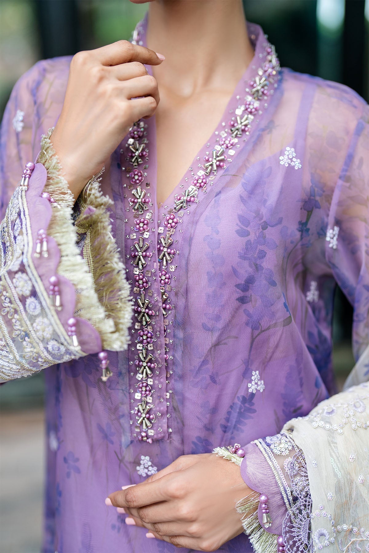 Nureh | Ballerina Formals | NU2-149 - by - Libasekhas UK - Registered Vendor of : Nureh - 100% Original Designer Dresss