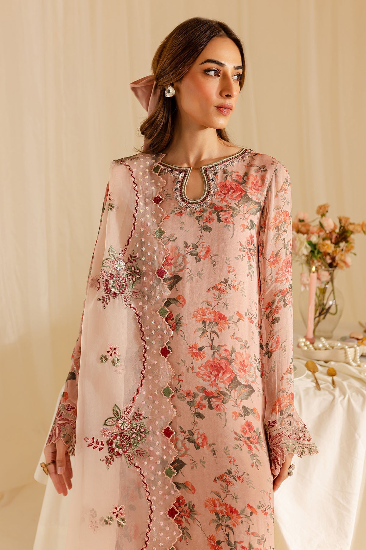 Nureh | Ballerina Formals | NU2-160 - by - Libasekhas UK - Registered Vendor of : Nureh - 100% Original Designer Dresss