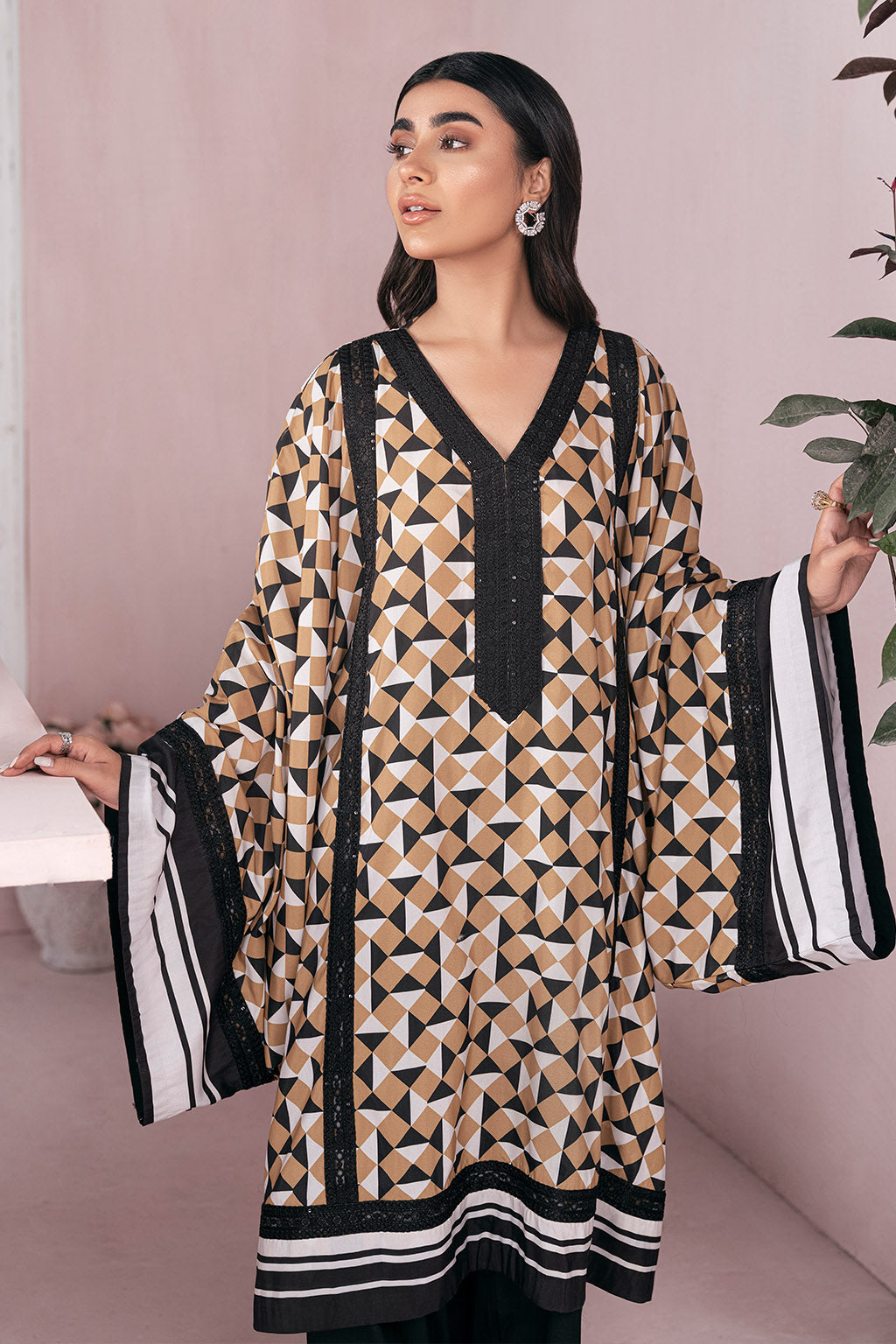 Vanya | Co Ords | CO-37 - by Libasekhas UK - Registered Vendor of : Vanya - 100% Original Designer Dress